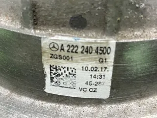 A2222404500 Подушка двигателя Mercedes S W222 Арт 97168686, вид 3
