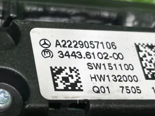 A2229057106 Блок кнопок Mercedes S W222 Арт 97168691, вид 6