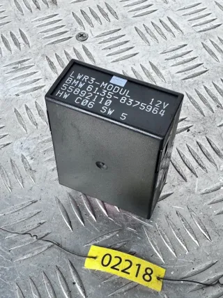 61358375964, 61.35-8375964, 55892110 Блок управления светом AFS BMW 5 E39 Арт 02218, вид 1