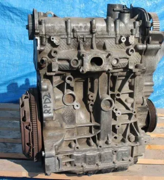 CWV двигатель SKODA RAPID NH Skoda Rapid Арт 1134479, вид 6