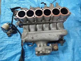 1542A081 коллектор впускной MITSUBISHI PAJERO V77W Mitsubishi Pajero 3 Арт 1134493, вид 1