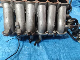 1542A081 коллектор впускной MITSUBISHI PAJERO V77W Mitsubishi Pajero 3 Арт 1134493, вид 4