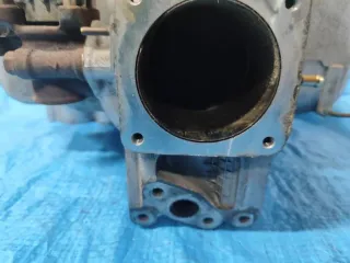 1542A081 коллектор впускной MITSUBISHI PAJERO V77W Mitsubishi Pajero 3 Арт 1134493, вид 6