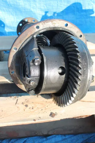 MR305607 редуктор MITSUBISHI PAJERO SPORT K94W Mitsubishi Pajero Sport 1 Арт 1134495, вид 5