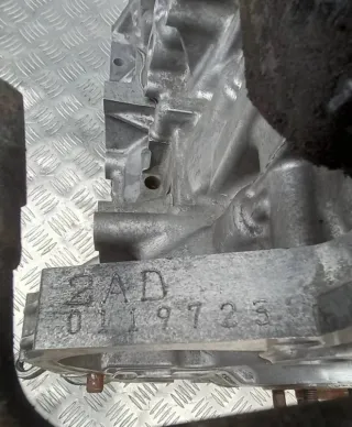 2ADFHV, 2AD, 2AD0119723 Двигатель Lexus IS 2 Арт 55647, вид 6