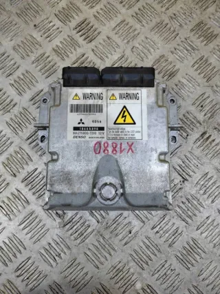 1860A898 Блок управления двигателем Mitsubishi L200 4 Арт 125288, вид 1