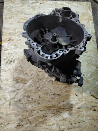  КПП механическая (МКПП) Land Rover Range Rover 4 Арт 146005, вид 4