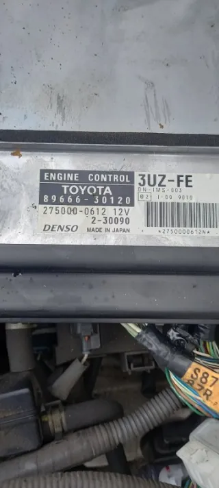 3UZFE Двигатель Lexus GS 2 Арт 148418, вид 8