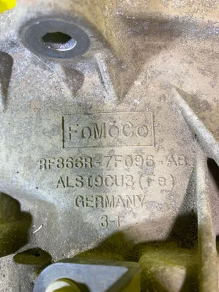 7F096AB КПП механическая (МКПП) Land Rover Freelander 2 Арт 152211, вид 6