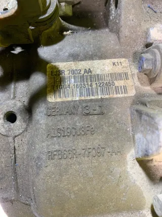 7F096AB КПП механическая (МКПП) Land Rover Freelander 2 Арт 152211, вид 7