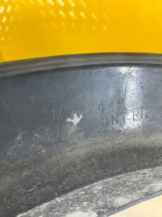 MN117442 Молдинг крыла переднего правого Mitsubishi L200 4 Арт 163569, вид 3