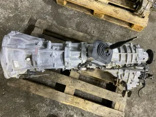 2500A675 КПП механическая (МКПП) Mitsubishi L200 5 Арт 168898, вид 1