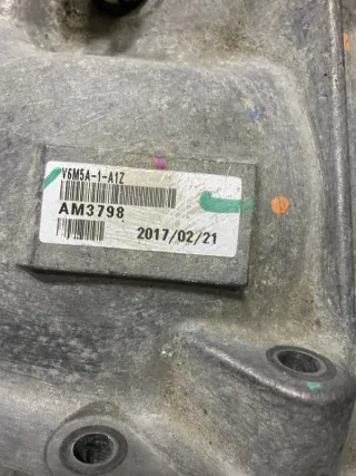 2500A675 КПП механическая (МКПП) Mitsubishi L200 5 Арт 168898, вид 3