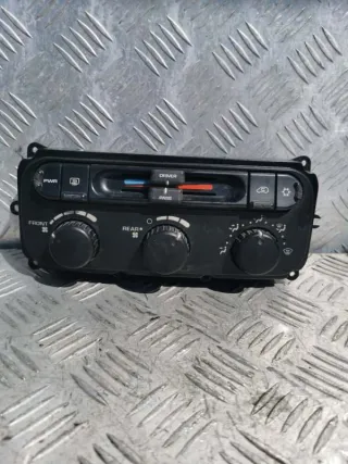 05005003AE, 210060813 Блок управления печки/климат-контроля Dodge Caravan 4 Арт 174834, вид 1