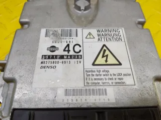 23710MA23B, MB2758006913 Блок управления двигателем Nissan Cabstar 3 Арт 179003, вид 3