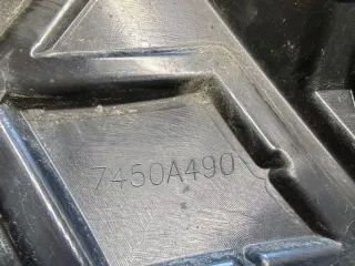 7450A490 Решетка радиатора Mitsubishi L200 4 Арт 183562, вид 5