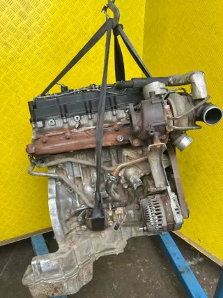 4N15, 1000D038 Двигатель Mitsubishi L200 5 Арт 185934, вид 2