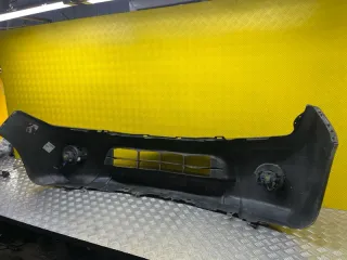 F20225X1MH Бампер передний Nissan Navara D40 Арт 192220, вид 5