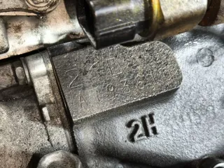 2KDFTV, 1900030770 Двигатель Toyota Hilux 8 Арт 196751, вид 6