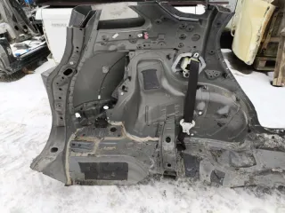 6160242100 Крыло заднее левое Toyota Rav 4 4 Арт 198254, вид 3