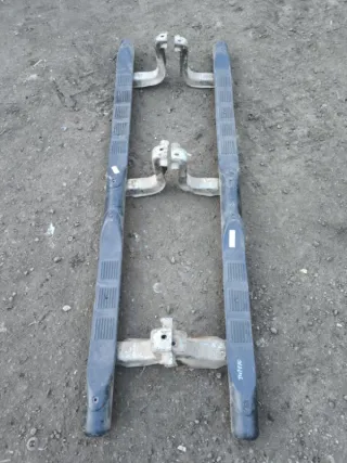 5360A233, 5360A234 Подножка Mitsubishi L200 4 Арт 198891, вид 1