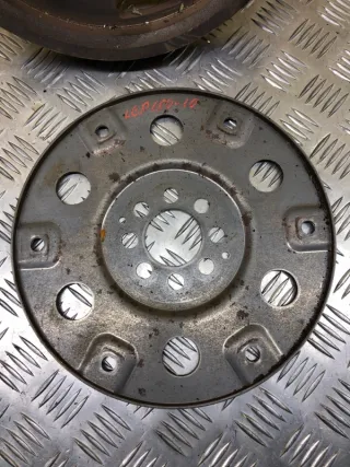 1340511090 Маховик Toyota Land Cruiser Prado 150 Арт 199889, вид 2