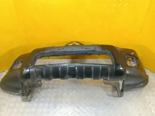 6400F575WA, 6400D164 Бампер передний Mitsubishi L200 4 Арт 200251, вид 1