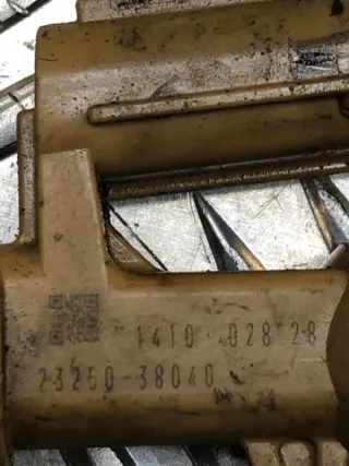 2325038040, 141002828 Форсунка топливная Lexus LX 3 Арт 201834, вид 2