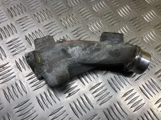 1727511040 Фланец (тройник) системы охлаждения Toyota Land Cruiser Prado 150 Арт 202041, вид 1