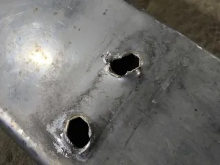 84106467 Подножка Chevrolet Tahoe 4 Арт 206162, вид 3
