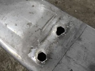 84106467 Подножка Chevrolet Tahoe 4 Арт 206162, вид 4