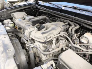 1900031K61, 1GRFE Двигатель Toyota Land Cruiser Prado 150 Арт 209476, вид 2