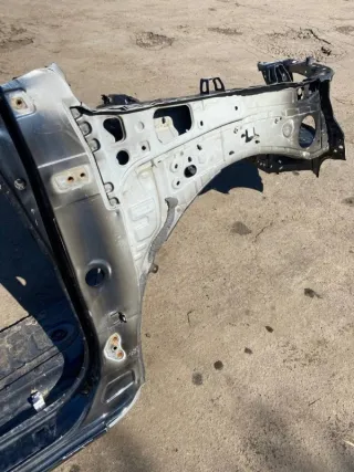 53713KK040 Лонжерон правый Toyota Hilux 8 Арт 210595, вид 2