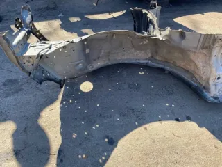 53713KK040 Лонжерон правый Toyota Hilux 8 Арт 210595, вид 3