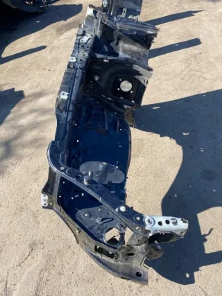 53713KK040 Лонжерон правый Toyota Hilux 8 Арт 210595, вид 4