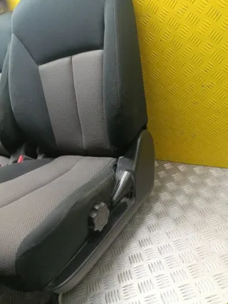  Салон (комплект сидений) Mitsubishi L200 5 Арт 214318, вид 2