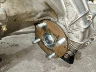 361000K420, 3610071420 Раздаточная коробка Toyota Hilux 8 Арт 217289, вид 5