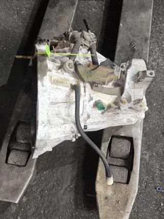 TL4A056 КПП механическая (МКПП) 6-ступенчатая Renault Megane 3 Арт 01400185, вид 1