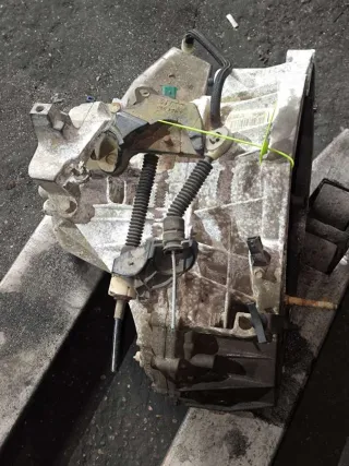 TL4A056 КПП механическая (МКПП) 6-ступенчатая Renault Megane 3 Арт 01400185, вид 2