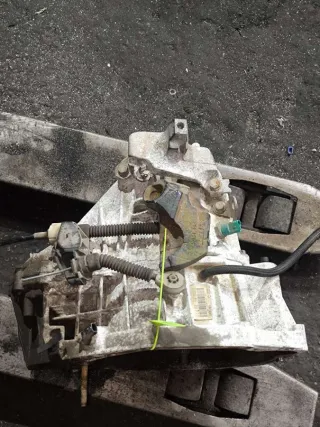 TL4A056 КПП механическая (МКПП) 6-ступенчатая Renault Megane 3 Арт 01400185, вид 4