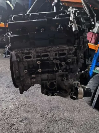 K9K836,K9K846 Двигатель Renault Megane 3 1.5л Арт 01400544, вид 1