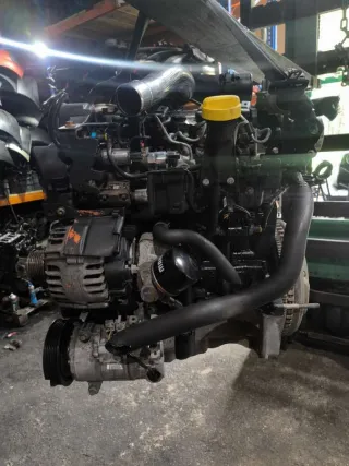 K9K836,K9K846 Двигатель Renault Megane 3 1.5л Арт 01400544, вид 5