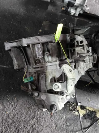 TL4A000 КПП механическая (МКПП) 6-ступенчатая Renault Megane 2 Арт 01400469, вид 2
