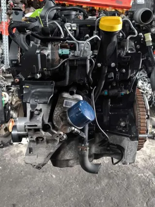 K9K884 Двигатель Renault Duster 1 Арт 01400542, вид 4