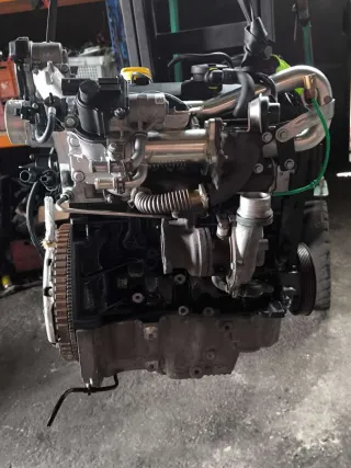 K9K884 Двигатель Renault Duster 1 Арт 01400542, вид 5