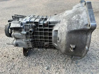 2600166391,12217809 КПП (Коробка передач механическая) BMW 5 E34 Арт 97170536, вид 2