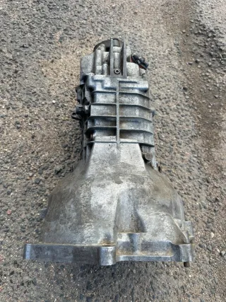 2600166391,12217809 КПП (Коробка передач механическая) BMW 5 E34 Арт 97170536, вид 1