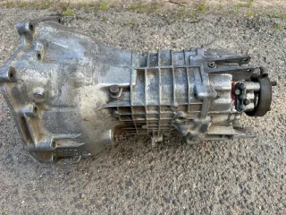 2600166391,12217809 КПП (Коробка передач механическая) BMW 5 E34 Арт 97170536, вид 4