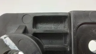86643BU000 Кронштейн усилителя бампера Hyundai Elantra CN7 Арт ST244120, вид 6