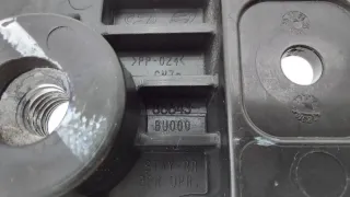86643BU000 Кронштейн усилителя бампера Hyundai Elantra CN7 Арт ST244120, вид 7